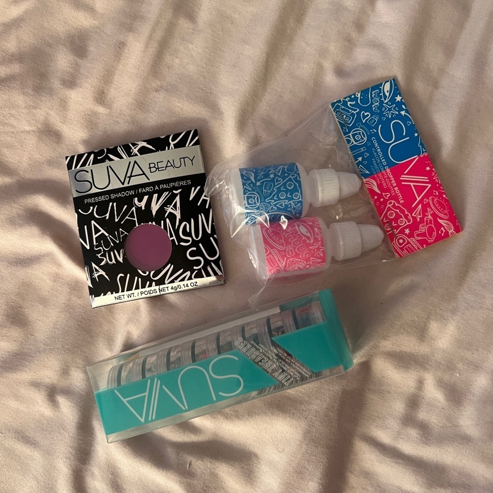 SUVA Beauty Bundle
